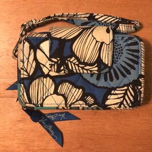 Vera Bradley Wallet/Wristlet